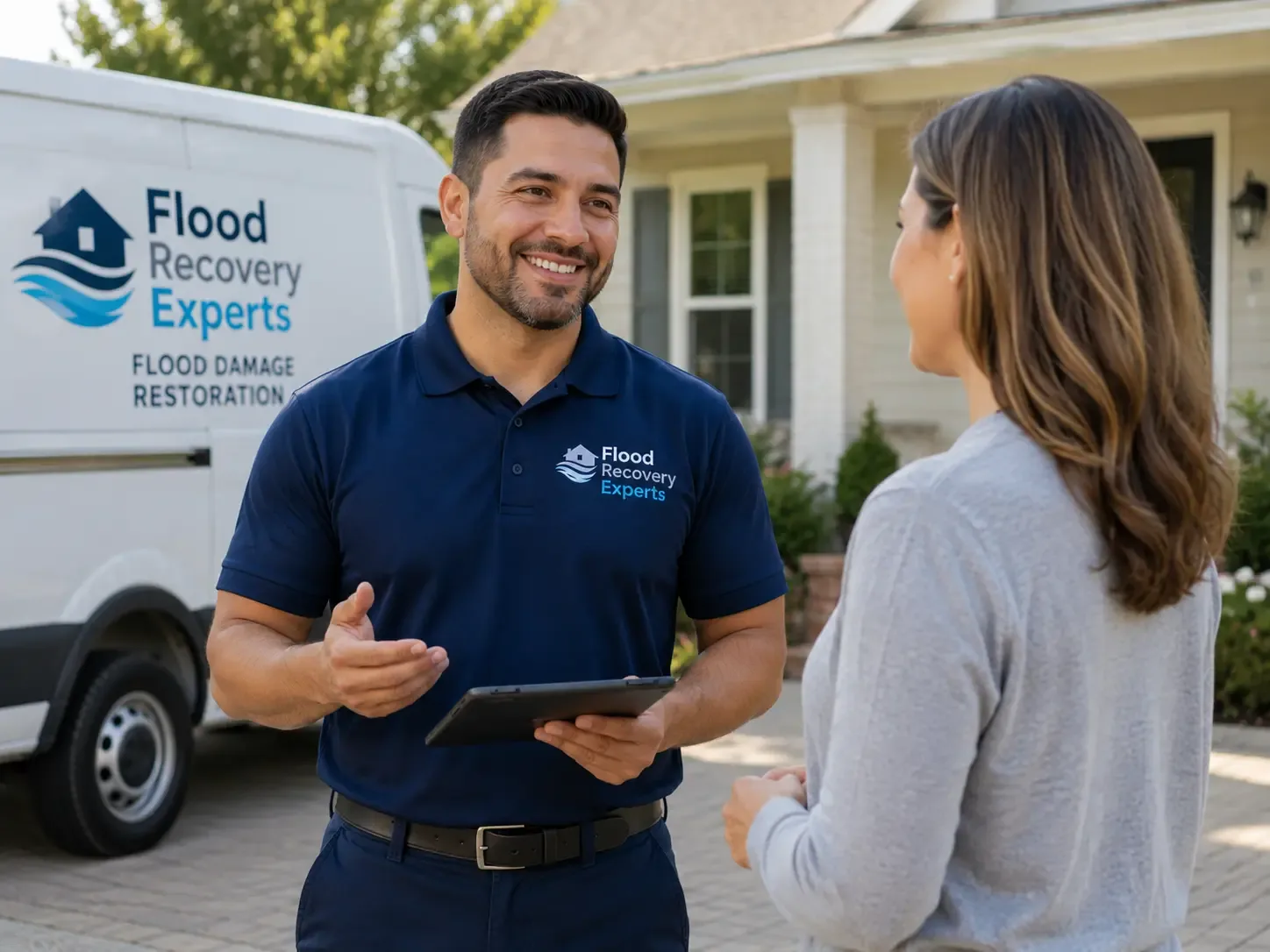 Flood Damage Cleanup Ankeny, IA FAQs